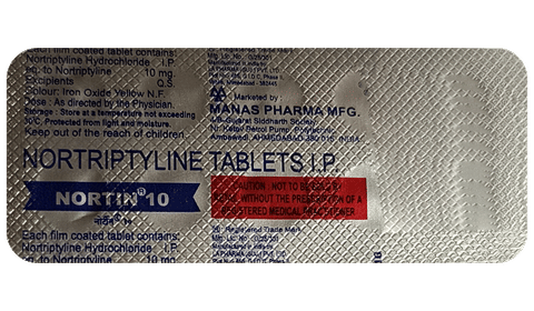 NorTIN 10 Tablet image NorTIN 10 Tablet image