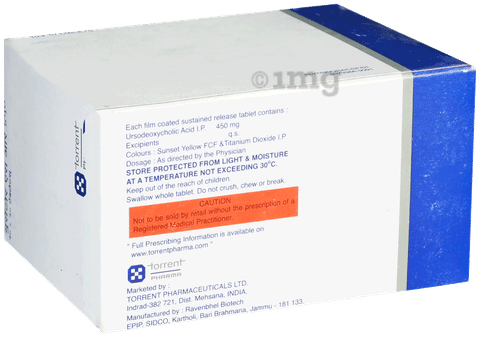 Ursetor SR 450 Tablet image