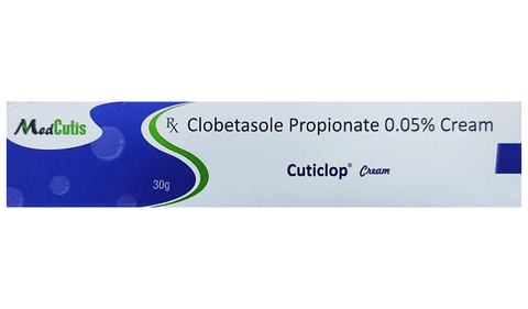 Cuticlop Cream image