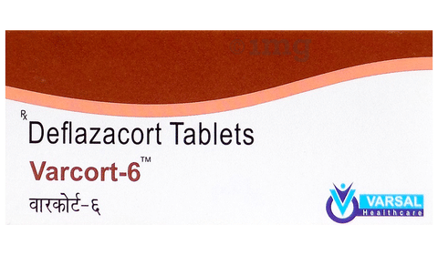 Varcort 6 Tablet image