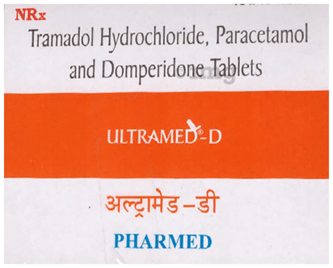 Ultramed-D Tablet