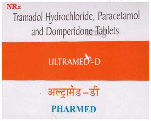 Ultramed-D Tablet image