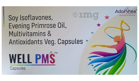Well PMS Capsule image