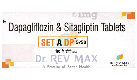 Set A DP 5/50 Tablet image