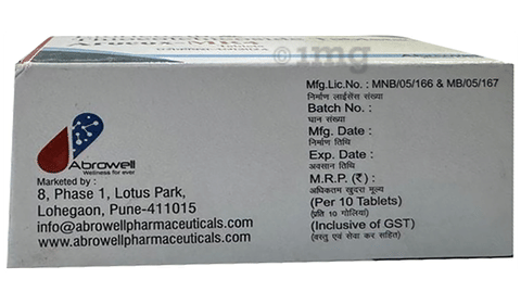 Arocox-MR 4 Tablet image