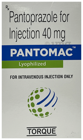 Pantomac Injection image