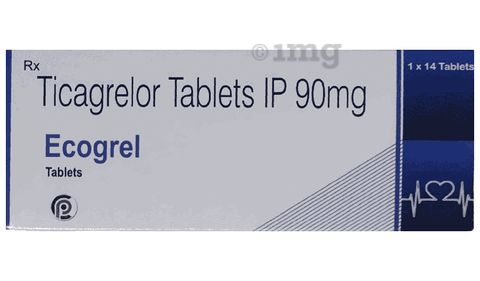 Ecogrel Tablet image Ecogrel Tablet image