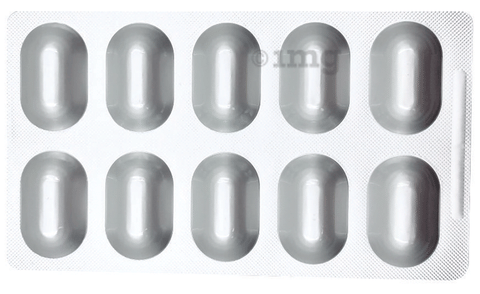 Glucovil DM Tablet image