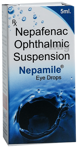 Nepamile Eye Drop