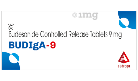 Budiga 9 Tablet CR image