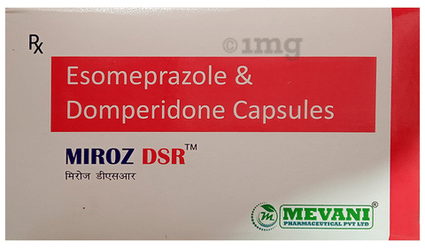 Miroz DSR Capsule image Miroz DSR Capsule image