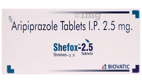 Shefox 2.5 Tablet image