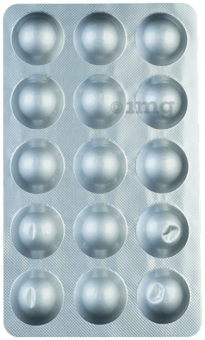 Sitalembic D 10mg/100mg Tablet image Sitalembic D 10mg/100mg Tablet image