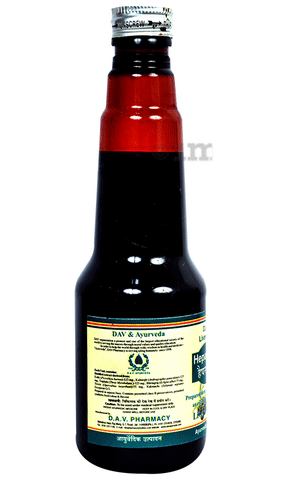 D.A.V. Hepargard Liver Tonic image D.A.V. Hepargard Liver Tonic image