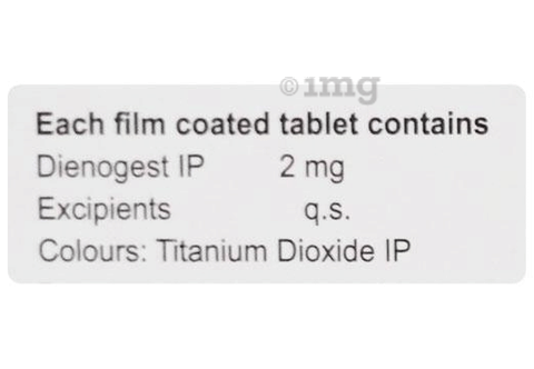 Mirumigest Tablet image