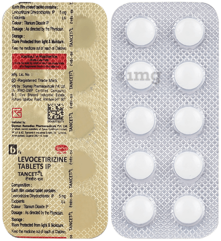 Tancet L Tablet image