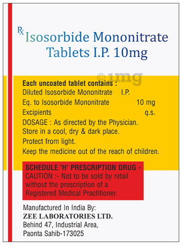 Sorbizex 10 Tablet image Sorbizex 10 Tablet image