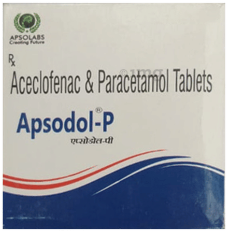 Apsodol-P Tablet 1