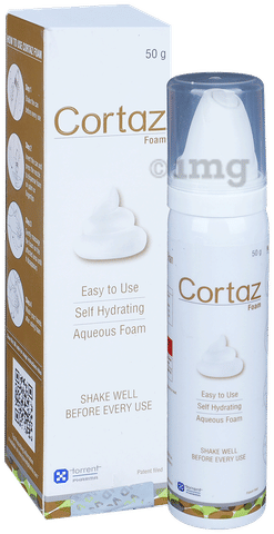 Cortaz Foam image Cortaz Foam image