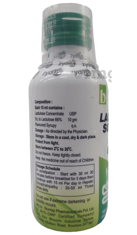 Osolac Oral Solution Lemon image