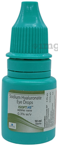 Isoft HS Eye Drop image Isoft HS Eye Drop image