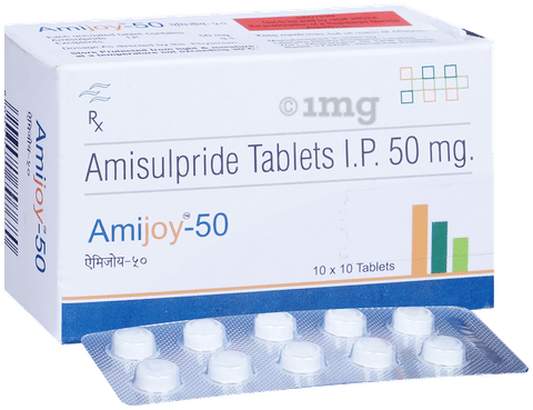 AMIjoy 50 Tablet image AMIjoy 50 Tablet image