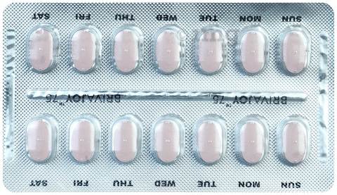 Brivajoy 75 Tablet image