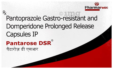 Pantarose DSR Capsule image Pantarose DSR Capsule image