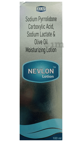Nevlon Moisturizing Lotion image Nevlon Moisturizing Lotion image