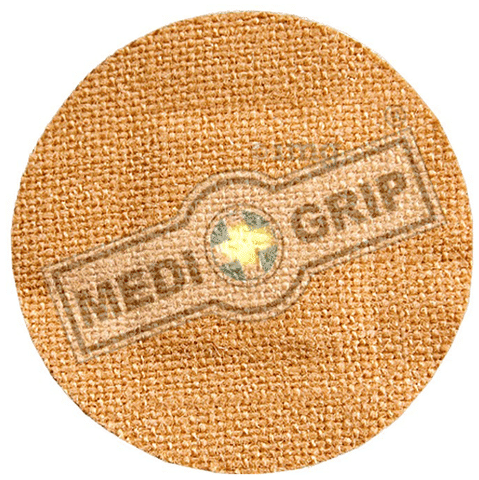 Medigrip Antiseptic Medicated Dressing Round image