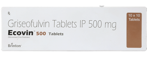 Ecovin 500 Tablet image