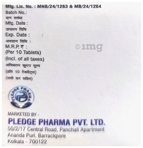 Etoedge 120 Tablet image