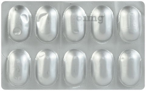 Citimac P 400 Tablet image