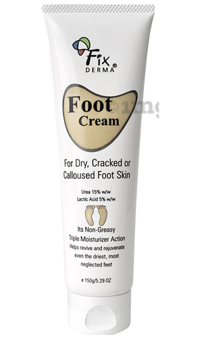 Fixderma Foot Cream image