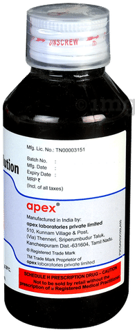 Cofstop-A Syrup image Cofstop-A Syrup image