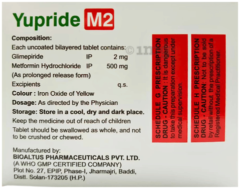 Yupride M2 Tablet PR image Yupride M2 Tablet PR image