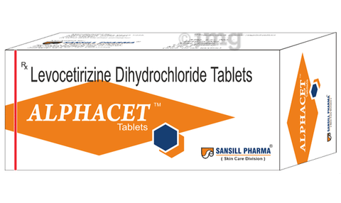 Alphacet Tablet image