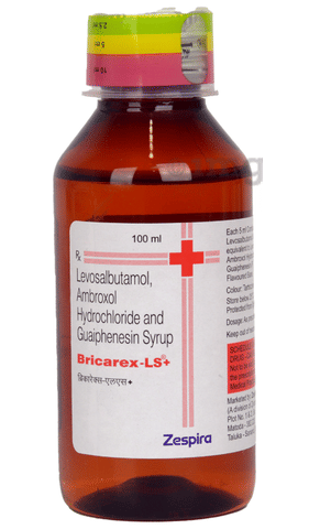 Bricarex-LS+ Syrup image