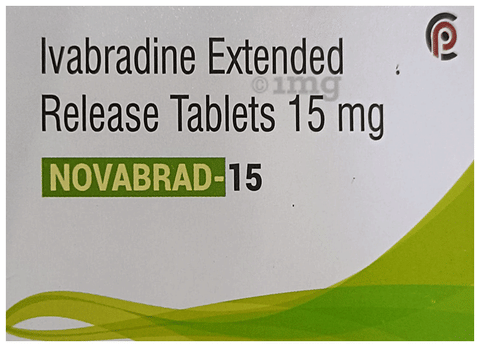 Novabrad 15 Tablet ER image