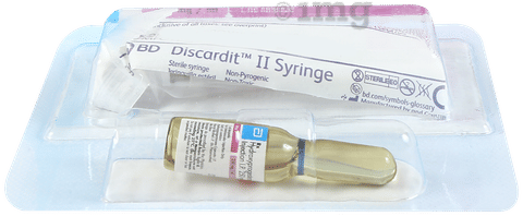 Pro 9 250mg Injection image