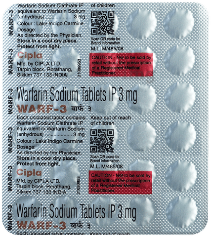 Warf 3 Tablet image