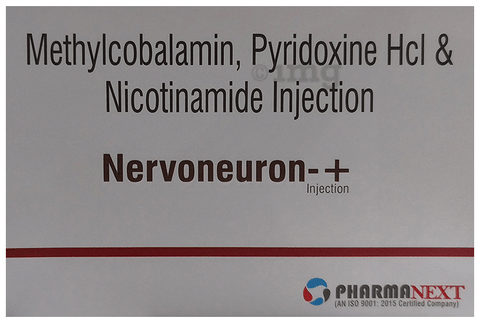 Nervoneuron + Injection image Nervoneuron + Injection image