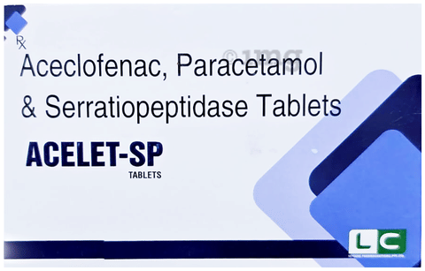 Acelet-SP Tablet image Acelet-SP Tablet image