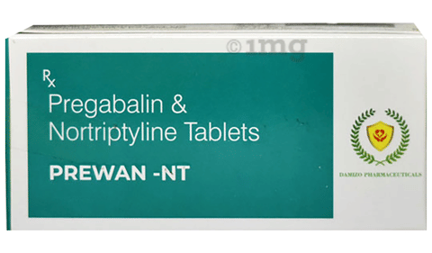 Prewan-NT Tablet image
