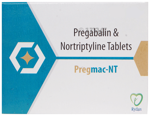 Pregmac-NT Tablet image