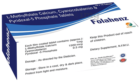 Folahenz Tablet image Folahenz Tablet image