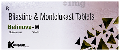 Belinova-M Tablet