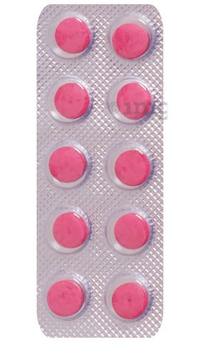 Amivane 10 Tablet image