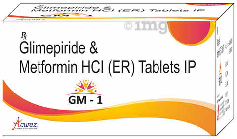 GM 1 Tablet ER image GM 1 Tablet ER image