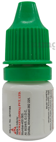 Alcatop Eye Drop image